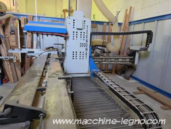 Masterwood Tecnomat 3000