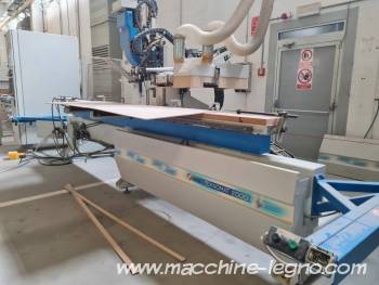 masterwood TEKNOMAT 2000 TF