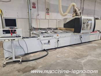 scm morbidelli UNIVERSAL 3615