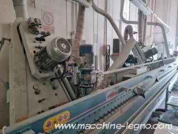 Sorbini EDGECOATER 01.BV 8000