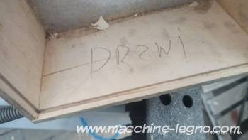 a set of cutters for doors and door frames from the company Frewid a set of cutters for doors and door frames from the company Frewid