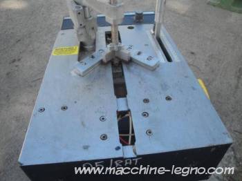 ALFAMACCHINE MINIGRAF 44 stitcher ALFAMACCHINE MINIGRAF 44 stitcher