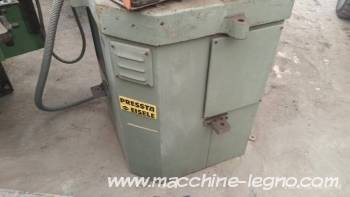 ALUMA PRESSTA EISELE PV-10P CORNER CRIMPING MACHINE ALUMA PRESSTA EISELE PV-10P CORNER CRIMPING MACHINE