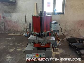 Angle saw, double saw for aluminum, KS 101 lignum Angle saw, double saw for aluminum, KS 101 lignum 