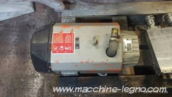 BECKER VI 3.40 vacuum pump BECKER VI 3.40 vacuum pump