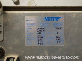 CYCLOFILTERS STATION WITH CELL NESTRO 9/4/25/192 CYCLOFILTERS STATION WITH CELL NESTRO 9/4/25/192