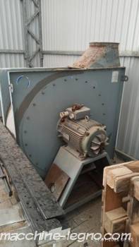 DISA TECHNOLOGIES T O40-400 fanDISA TECHNOLOGIES T O40-400 fan DISA TECHNOLOGIES T O40-400 fan