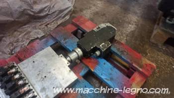 drilling head for wood drills, module 32 mm, 5 spindles drilling head for wood drills, module 32 mm, 5 spindles