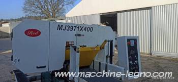 FOSHAN RED MACHINERY MJ 3971x400