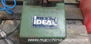 IDEAL WER B-35 band saw welding machine IDEAL WER B-35 band saw welding machine