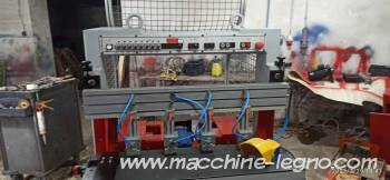 multi-spindle drilling machine Koch 25 automatic spindle lignum multi-spindle drilling machine Koch 25 automatic spindle lignum 