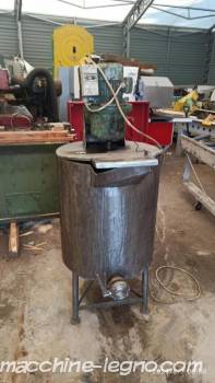 PVAC glue coagulator, mixer PVAC glue coagulator, mixer