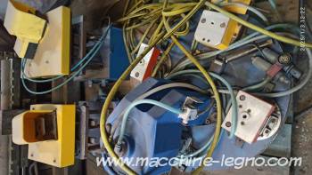 SCHUCO Germany pneumatic window handle SCHUCO Germany pneumatic window handle
