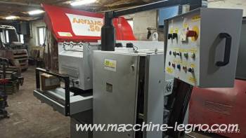 SINGLE-SHAFT CRAWLER MULTI-SAW SINGLE-SHAFT CRAWLER MULTI-SAW tos svitava 