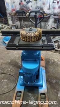 small stationary flader Lignum small stationary flader Lignum