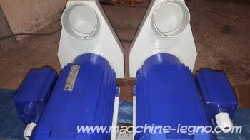 Undercutters for finger-jointing tenoners Undercutters for finger-jointing tenoners