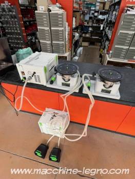 FESTOOL VAC SYS SET SE1