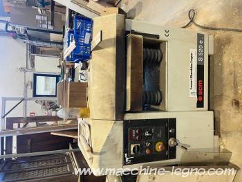 Scm S520e