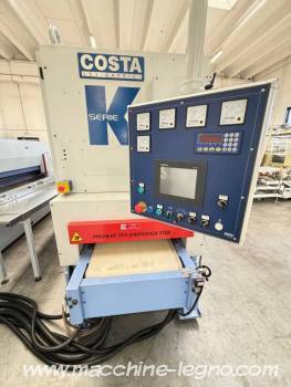 Costa levigatrici K7 CCCCC 650