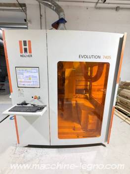 Holz-her Evolution 7405