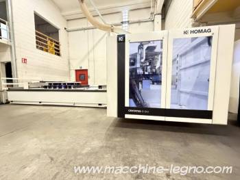 Homag Centateq E-310 / Profi BMG 310/42/16/F/V/K