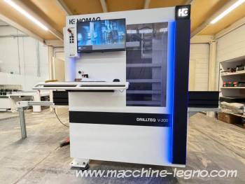 HOMAG DRILLTEQ V-200 / BHX 055