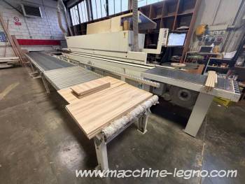 Homag Edgeteq S-380 / Optimat KFD 660 SC