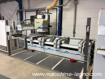 HOMAG OPTIMAT BAZ 211 / VENTURE 10