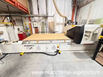 SCM MORBIDELLI UNIVERSAL 3622
