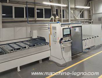 SCM Morbidelli UX200