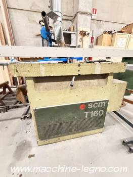SCM T160