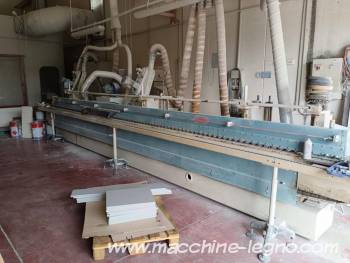 Sorbini Edgecoater 01 BV 6000