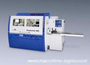 Weinig Powermat 400 