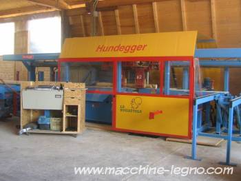 Hundegger K2