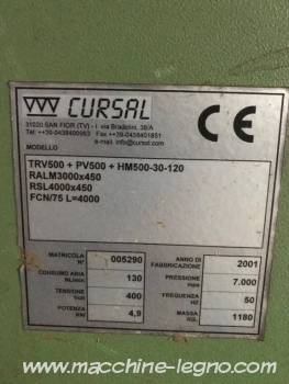 Cursal TRV500