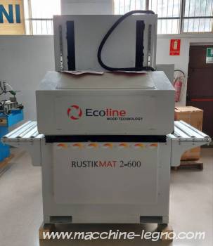 Ecoline RustikMat 2-600