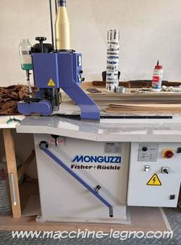 MONGUZZI-FISHER+RUCKLE STITCHMASTER F40