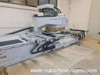 WEEKE OPTIME BHC 550
