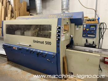 WEINIG UNIMAT 500