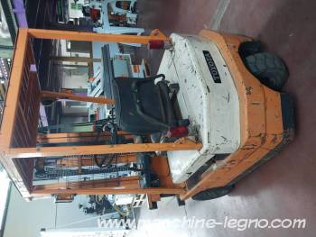 Toyota 1250 kg
