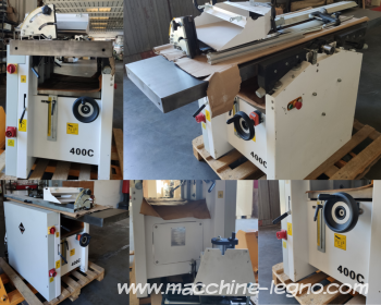 MA.CO.2L - SICAR 400C