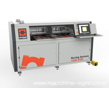 Maggi BORING SYSTEM 1200 EVO