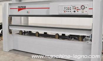 ITALPRESSE UT8 3000 mm