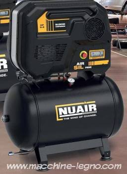 NUAIR AIR SIL PRIME