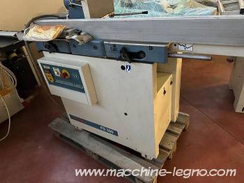 Combine a bois Antares 254/2 - TECNOSUISSE SA