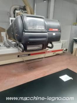 Morbidelli Author 600KL