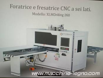 XYLOMACH XLMDrilling 260