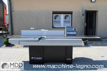 : Paoloni FIMAL_PF530N_Surface planer