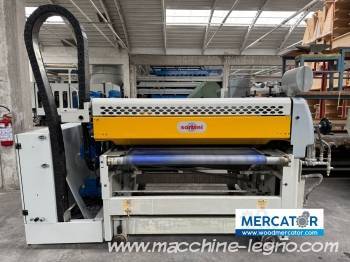 Cefla Sorbini Smartcoater laser roller
