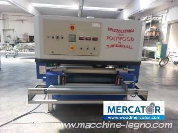 Italmeccanica Polywood 2T